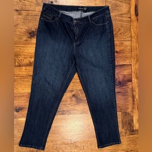 Ankle Pants by Roz & Ali - perfect condition!! Sz 18.